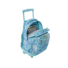 Kit escolar mochila de ruedas + estuche Glitter image number 3